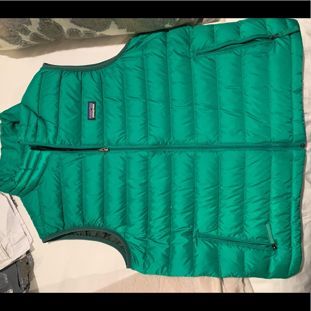 Patagonia Vest